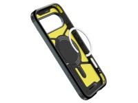 Funda Spigen Tough Armor MagSafe para Google Pixel 10 Pro XL - Verde Funda Spigen Tough Armor MagSafe para Google Pixel 10 Pro XL - Verde
