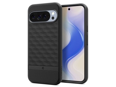 Spigen Parallax Mag MagSafe Case for Google Pixel 10 Pro XL - Matte Black Spigen Parallax Mag MagSafe Case for Google Pixel 10 Pro XL - Matte Black