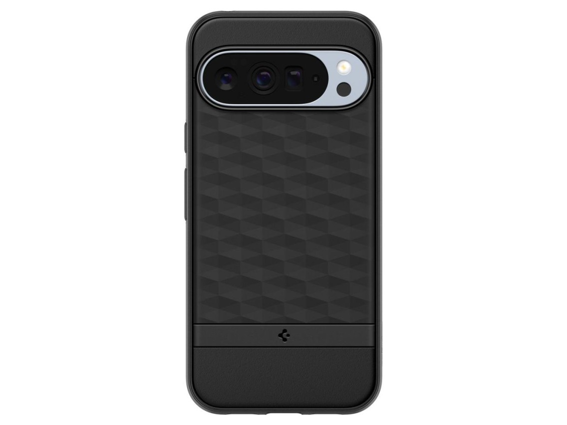 Funda Spigen Parallax Mag MagSafe para Google Pixel 10 Pro XL - Negro mate