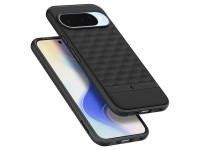 Funda Spigen Parallax Mag MagSafe para Google Pixel 10 Pro XL - Negro mate Funda Spigen Parallax Mag MagSafe para Google Pixel 10 Pro XL - Negro mate