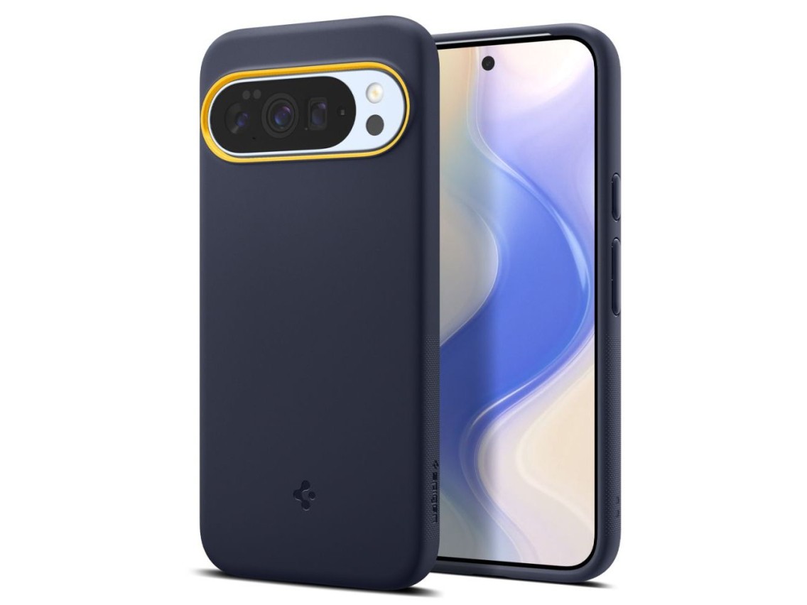 Spigen Nano Pop Mag MagSafe Case for Google Pixel 10 Pro XL - Navy Blue