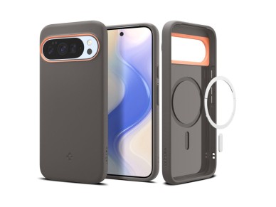 Funda Spigen Nano Pop Mag MagSafe para Google Pixel 10 Pro XL - Gris
