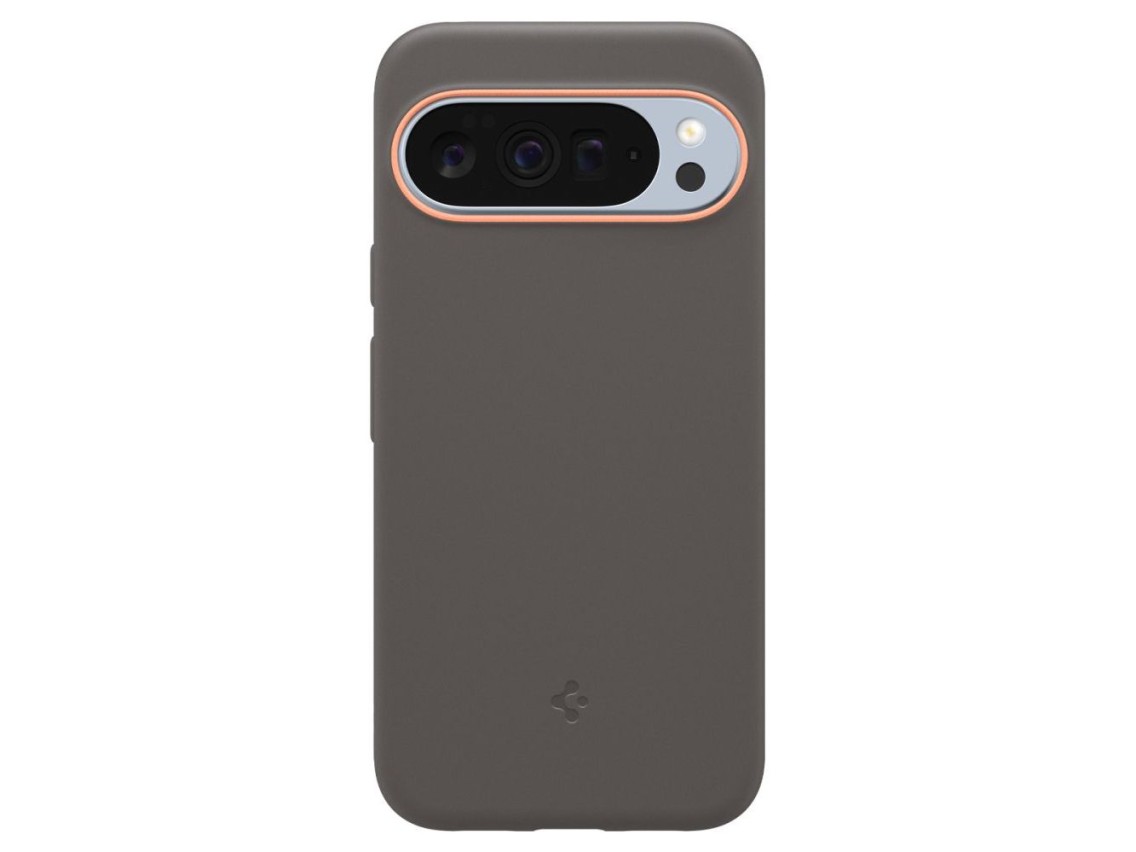 Funda Spigen Nano Pop Mag MagSafe para Google Pixel 10 Pro XL - Gris