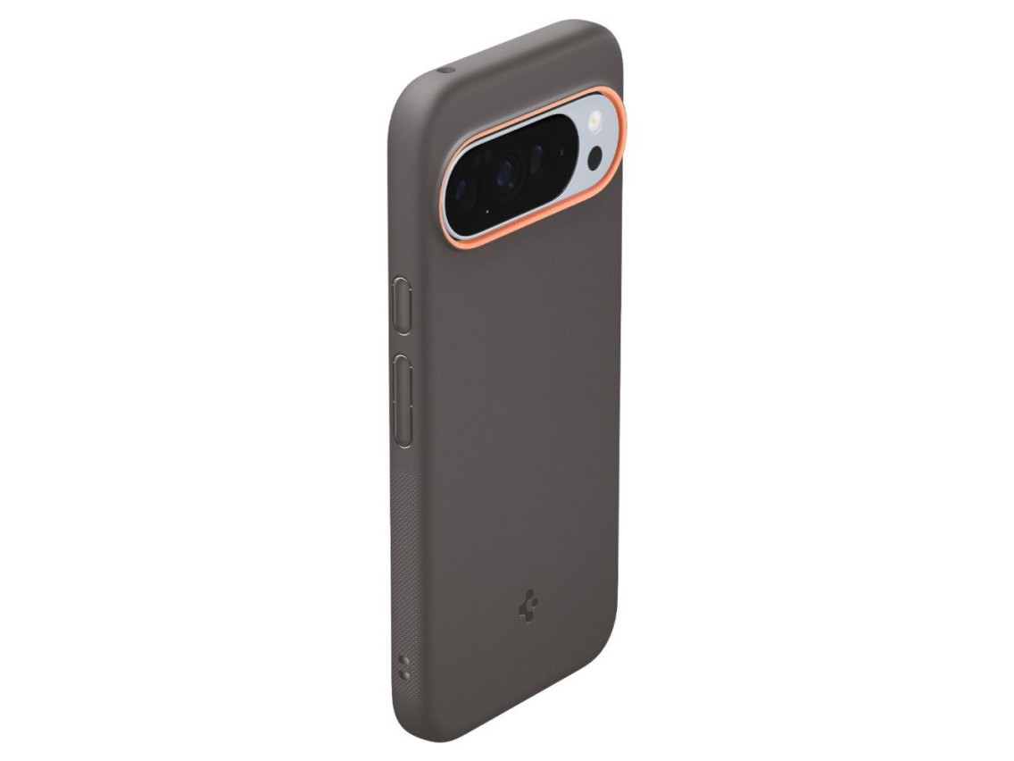 Funda Spigen Nano Pop Mag MagSafe para Google Pixel 10 Pro XL - Gris