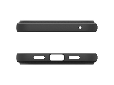 Capa Spigen Liquid Air para Google Pixel 10 Pro XL - Preto Fosco Capa Spigen Liquid Air para Google Pixel 10 Pro XL - Preto Fosco