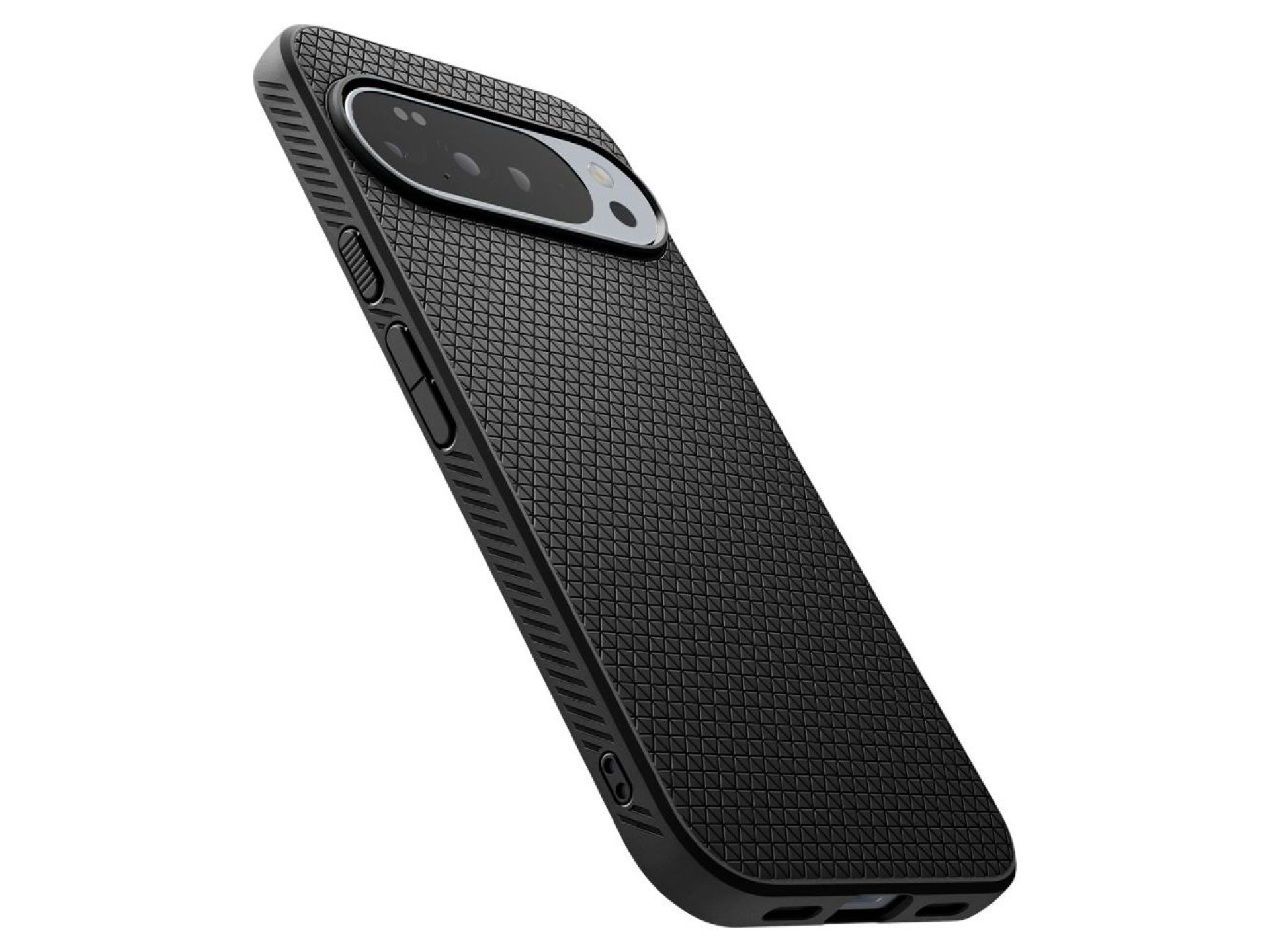 Capa Spigen Liquid Air para Google Pixel 10 Pro XL - Preto Fosco