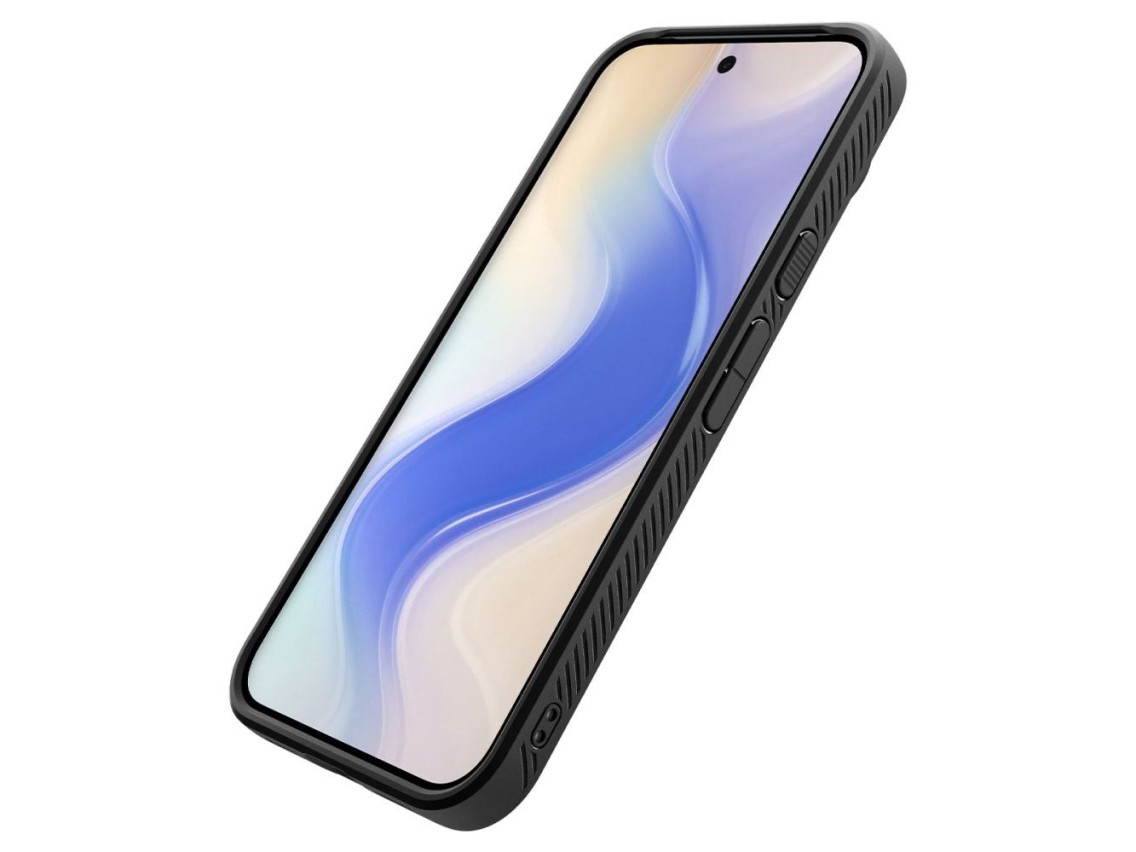 Capa Spigen Liquid Air para Google Pixel 10 Pro XL - Preto Fosco