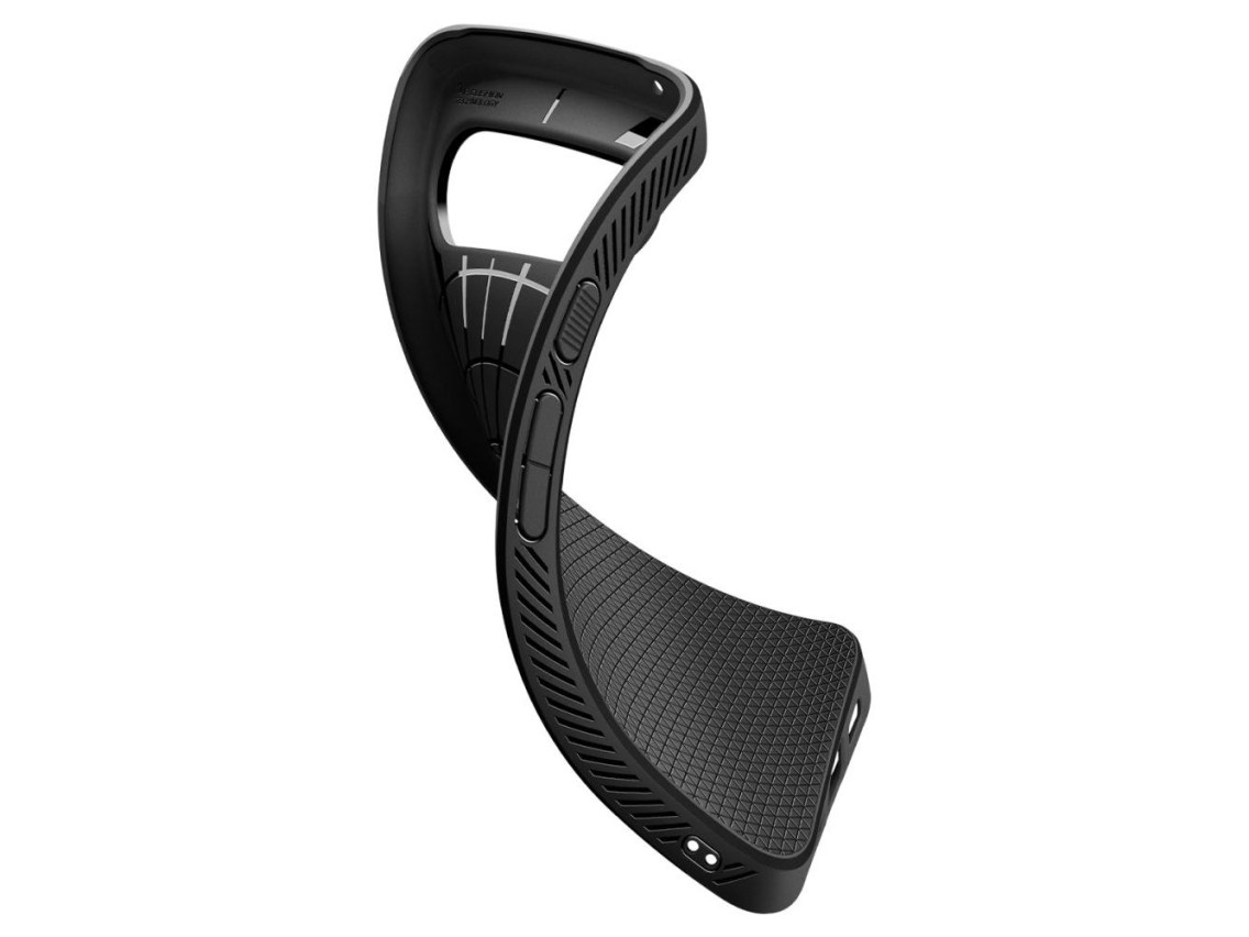 Capa Spigen Liquid Air para Google Pixel 10 Pro XL - Preto Fosco