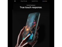 Spigen Glas.TR EZ Fit Pro Pel�cula de Vidro Temperado para iPhone 16 Pro Max / 17 Pro Max - Transpar