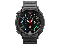 Correa Spigen Rugged Armor Pro para Samsung Galaxy Watch 8 Classic de 46 mm - Negro mate Correa Spigen Rugged Armor Pro para Samsung Galaxy Watch 8 Classic de 46 mm - Negro mate