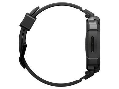 Pulseira Spigen Rugged Armor Pro para Samsung Galaxy Watch 8 40mm - Preto Fosco