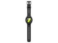Pulseira Spigen Rugged Armor Pro para Samsung Galaxy Watch 8 40mm - Preto Fosco