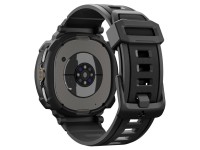Correa Spigen Rugged Armor Pro para Samsung Galaxy Watch 8 Classic de 46 mm - Negro mate Correa Spigen Rugged Armor Pro para Samsung Galaxy Watch 8 Classic de 46 mm - Negro mate