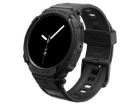 Pulseira Spigen Rugged Armor Pro para Samsung Galaxy Watch 8 40mm - Preto Fosco