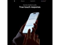 Spigen Glas.TR EZ Fit 2-pack tempered glass for iPhone 17 Air - transparent Spigen Glas.TR EZ Fit 2-pack tempered glass for iPhone 17 Air - transparent