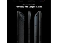 Spigen Glas.TR EZ Fit 2-pack privacy glass for iPhone 17 Air Spigen Glas.TR EZ Fit 2-pack privacy glass for iPhone 17 Air