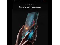 Spigen Glas.TR EZ Fit Pro Pel�cula de Vidro Temperado para iPhone 17 Air - Transparente