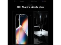 Spigen Glas.TR EZ Fit Pro Pel�cula de Vidro Temperado para iPhone 17 Air - Transparente