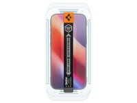 Spigen Glas.TR EZ Fit 2-pack tempered glass for iPhone 17 Air - transparent Spigen Glas.TR EZ Fit 2-pack tempered glass for iPhone 17 Air - transparent