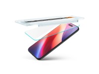 Spigen Glas.TR EZ Fit 2-pack tempered glass for iPhone 17 Air - transparent Spigen Glas.TR EZ Fit 2-pack tempered glass for iPhone 17 Air - transparent
