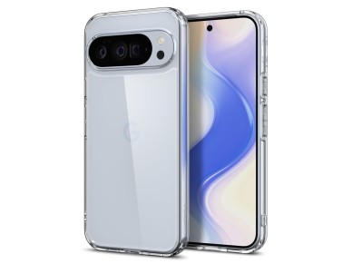 Capa Spigen Ultra Hybrid para Google Pixel 10 Pro XL - Transparente Capa Spigen Ultra Hybrid para Google Pixel 10 Pro XL - Transparente
