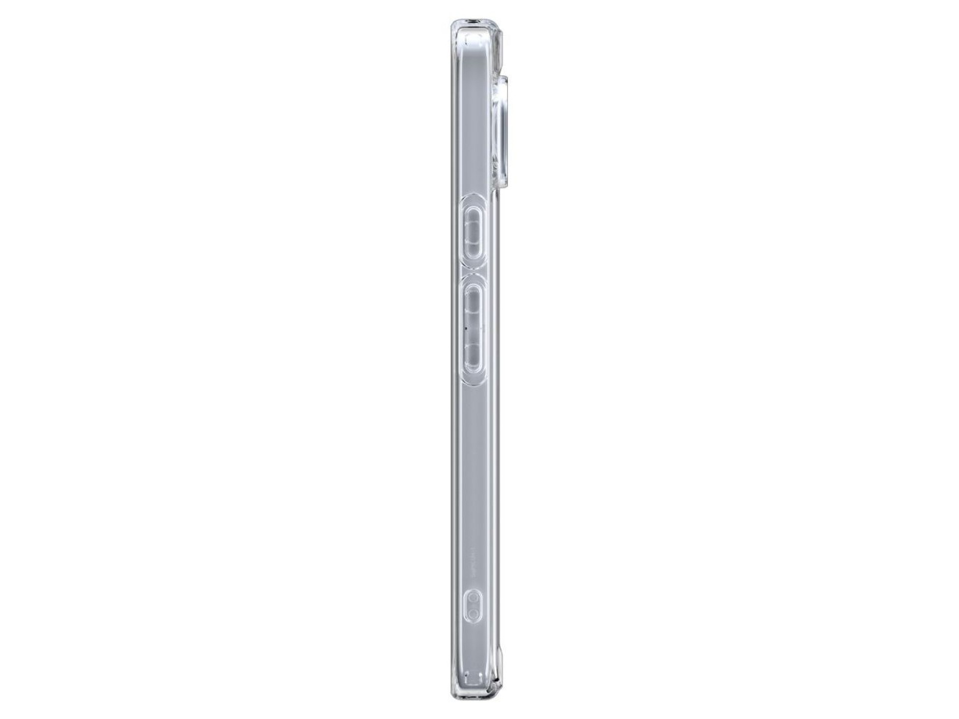 Capa Spigen Ultra Hybrid para Google Pixel 10 Pro XL - Transparente
