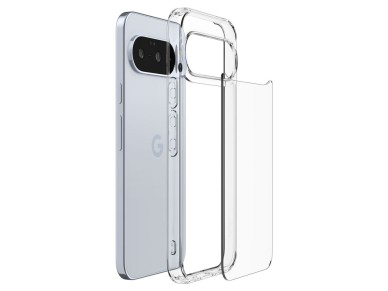 Capa Spigen Ultra Hybrid para Google Pixel 10 Pro XL - Transparente Capa Spigen Ultra Hybrid para Google Pixel 10 Pro XL - Transparente