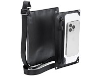 Funda impermeable para tel�fono Spigen A640 - Negra
