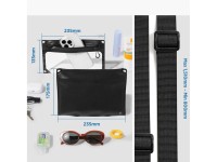 Funda impermeable para teléfono Spigen A640 - Negra Funda impermeable para teléfono Spigen A640 - Negra