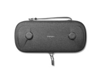 Bolsa Spigen Klasden para controle remoto Sony PlayStation Portal - Cinza Bolsa Spigen Klasden para controle remoto Sony PlayStation Portal - Cinza