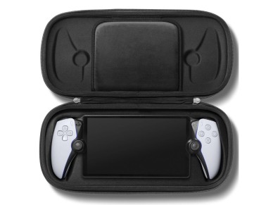 Funda Spigen Klasden para el control remoto Sony PlayStation Portal - Gris