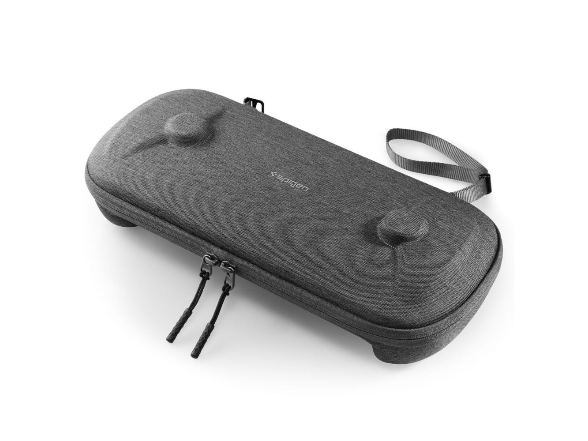 Bolsa Spigen Klasden para controle remoto Sony PlayStation Portal - Cinza