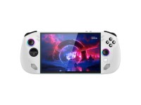 Spigen Glas.tR Slim - Paquete de 2 protectores de pantalla de vidrio templado para Lenovo Legion GO 