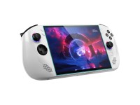Spigen Glas.tR Slim - Paquete de 2 protectores de pantalla de vidrio templado para Lenovo Legion GO 