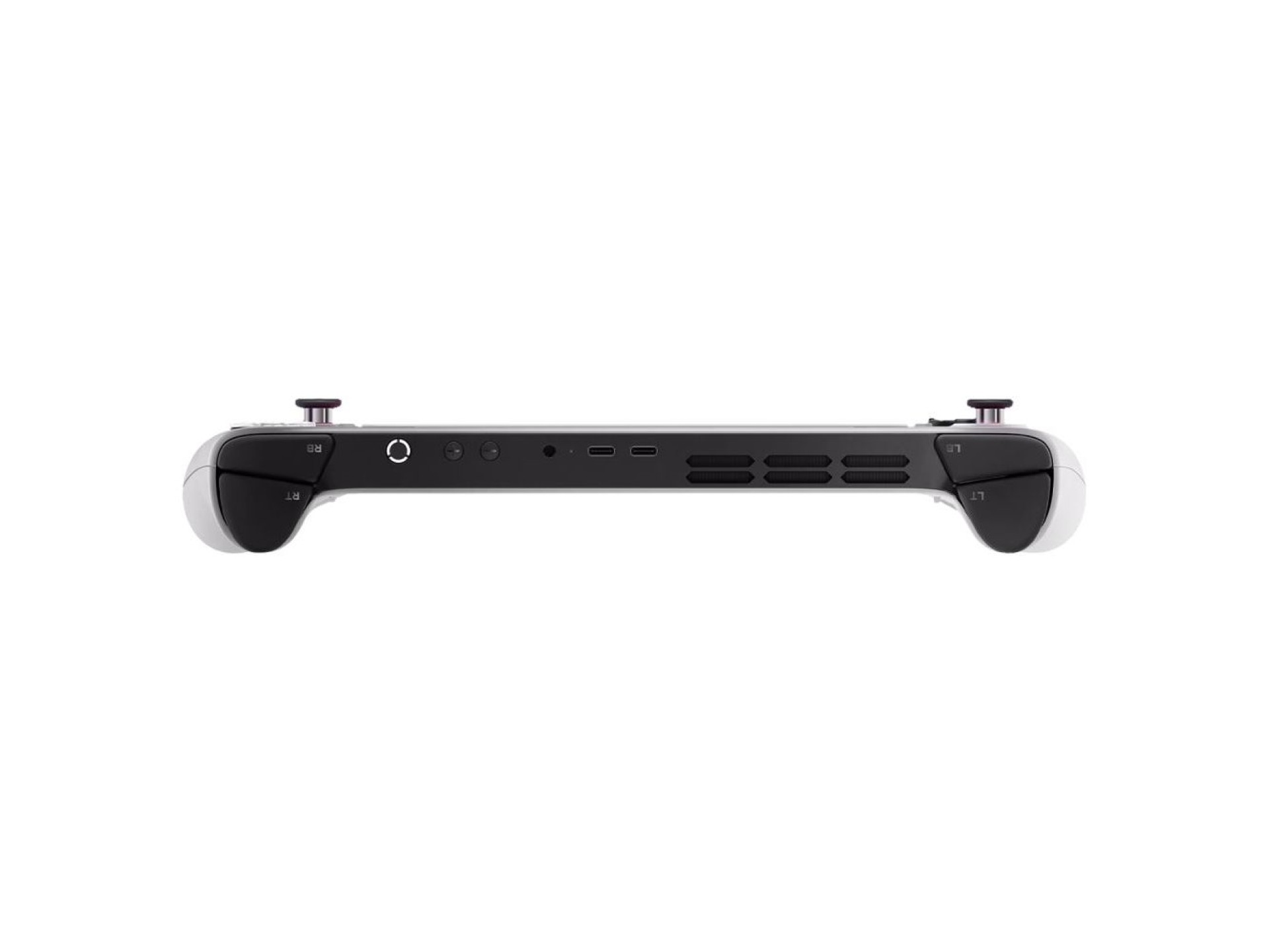 Spigen Glas.tR Slim - Paquete de 2 protectores de pantalla de vidrio templado para Lenovo Legion GO