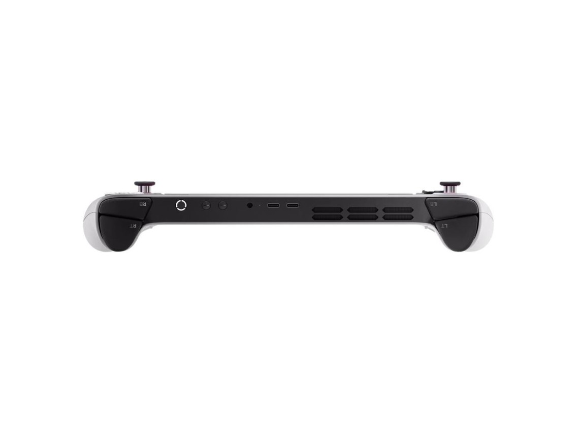 Spigen Glas.tR Slim - Paquete de 2 protectores de pantalla de vidrio templado para Lenovo Legion GO 