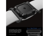 Spigen Tough Armor Pet Collar AirTag 1/2 Case - Black Spigen Tough Armor Pet Collar AirTag 1/2 Case - Black