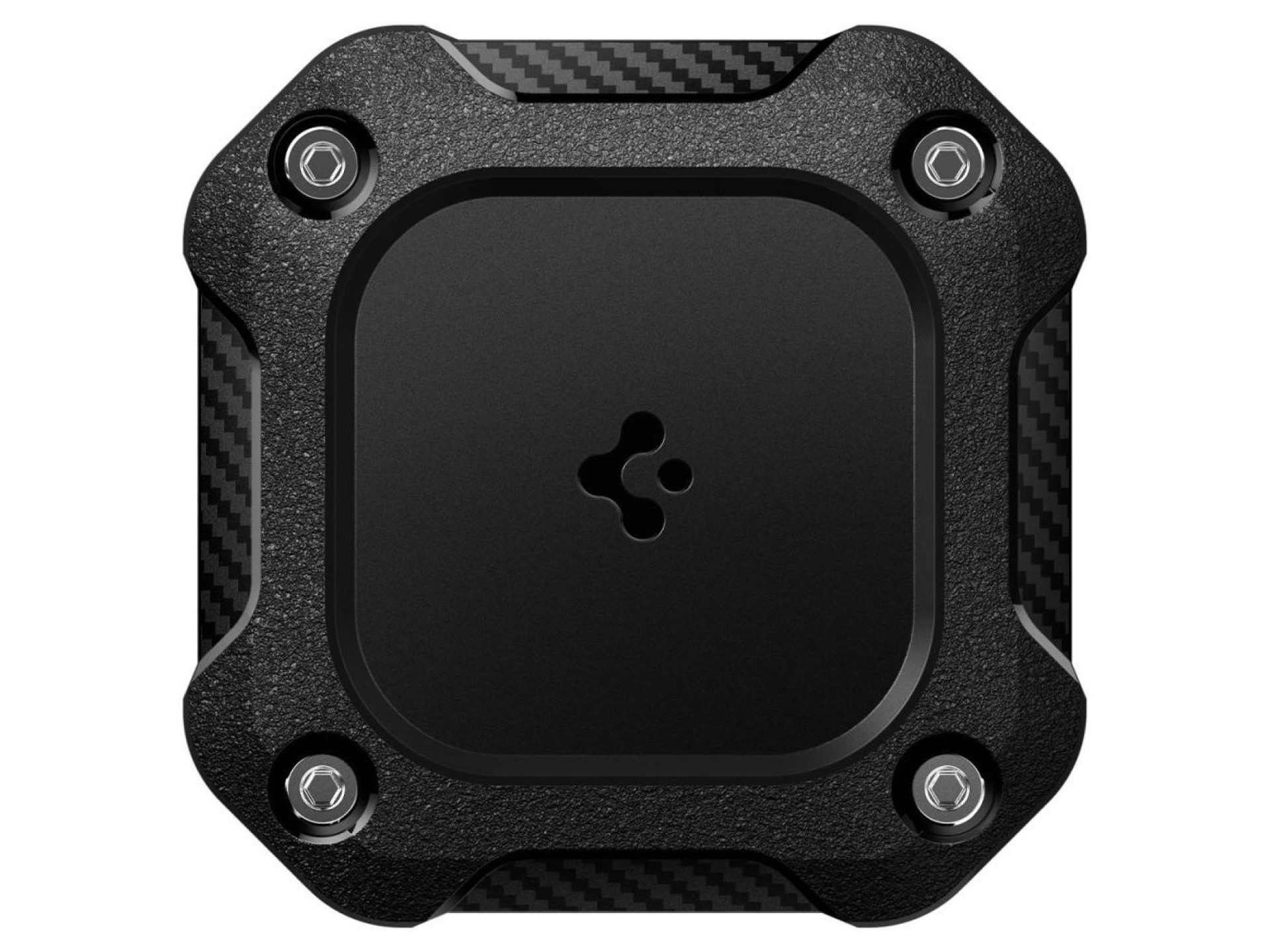 Spigen Tough Armor Case for AirTag 1/2 - Black