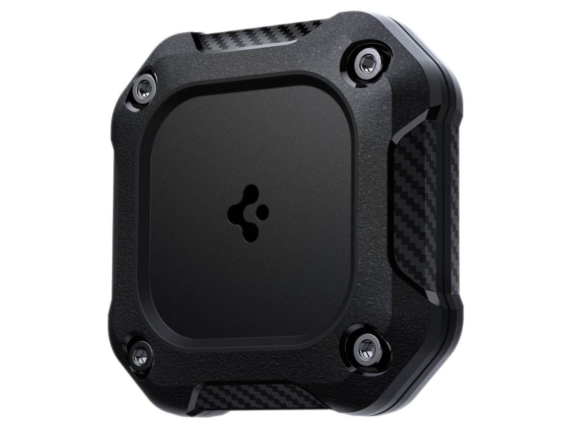 Spigen Tough Armor Case for AirTag 1/2 - Black