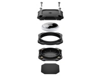 Spigen Tough Armor Case for AirTag 1/2 - Black Spigen Tough Armor Case for AirTag 1/2 - Black