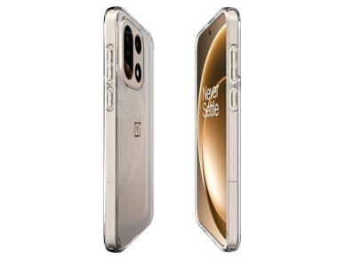 Spigen Ultra Hybrid Case for OnePlus 15 - Transparent Spigen Ultra Hybrid Case for OnePlus 15 - Transparent