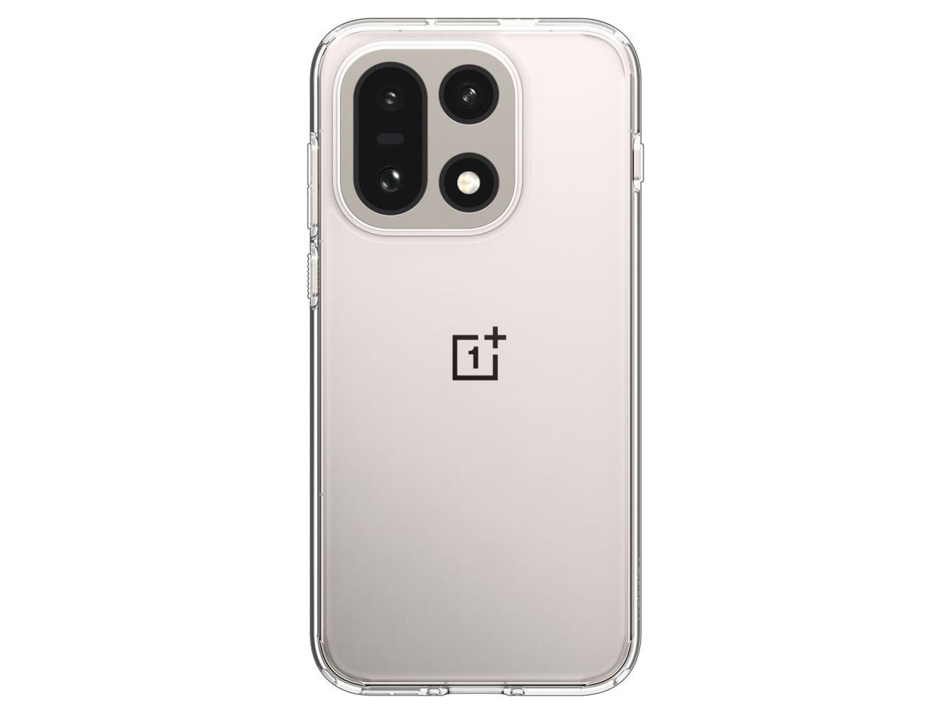 Capa Spigen Ultra Hybrid para OnePlus 15 - Transparente