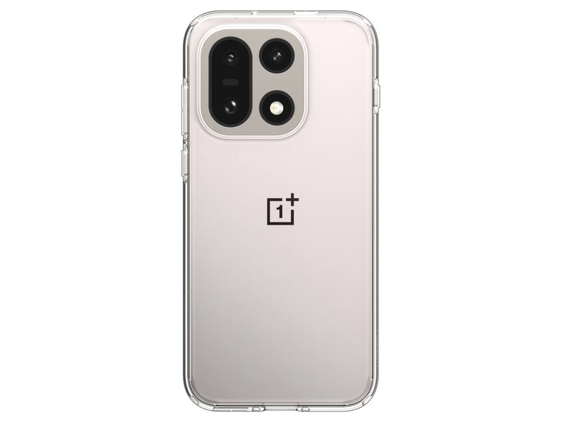 Capa Spigen Ultra Hybrid para OnePlus 15 - Transparente