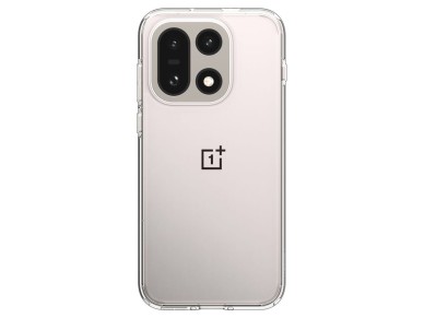 Spigen Ultra Hybrid Case for OnePlus 15 - Transparent Spigen Ultra Hybrid Case for OnePlus 15 - Transparent