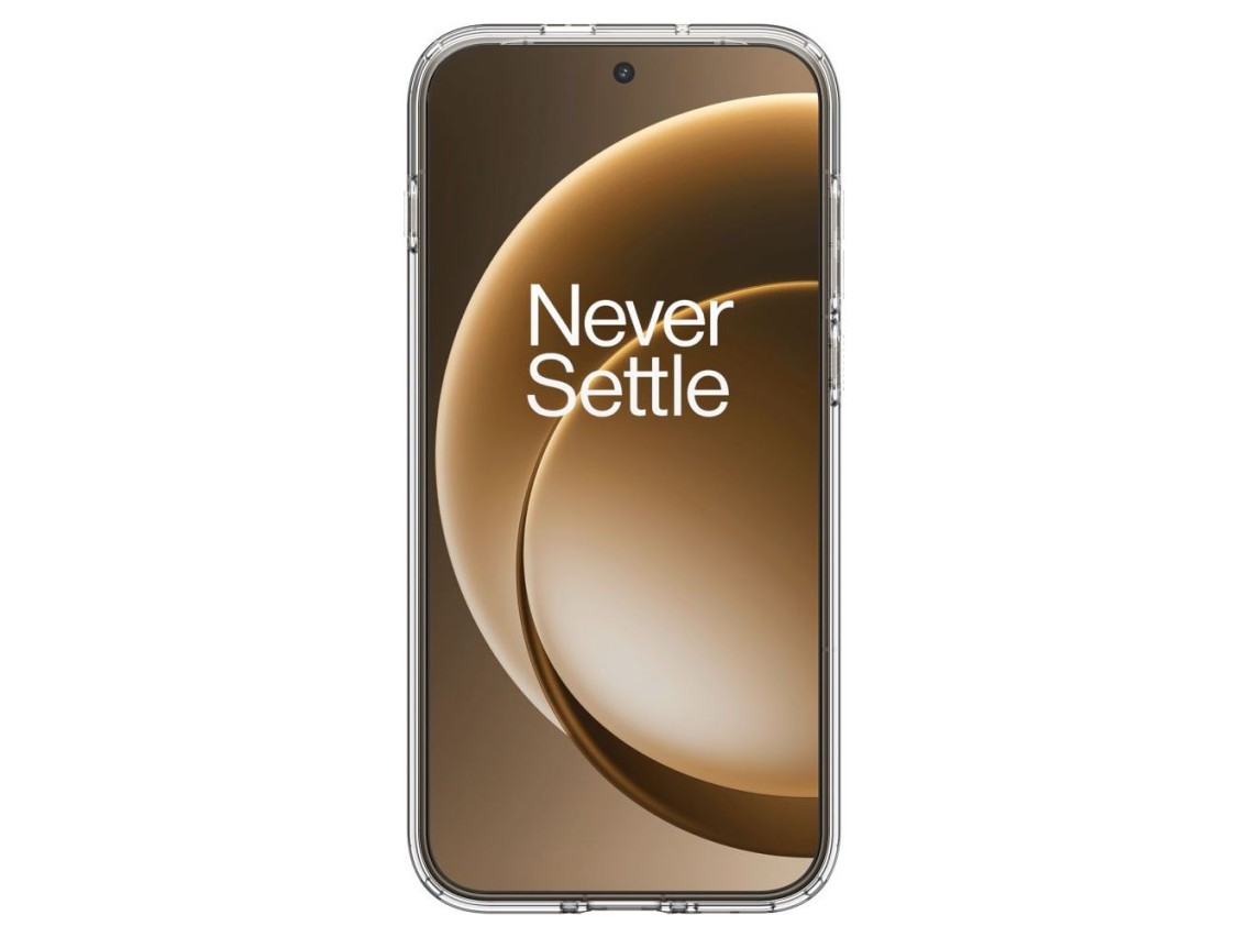 Capa Spigen Ultra Hybrid para OnePlus 15 - Transparente