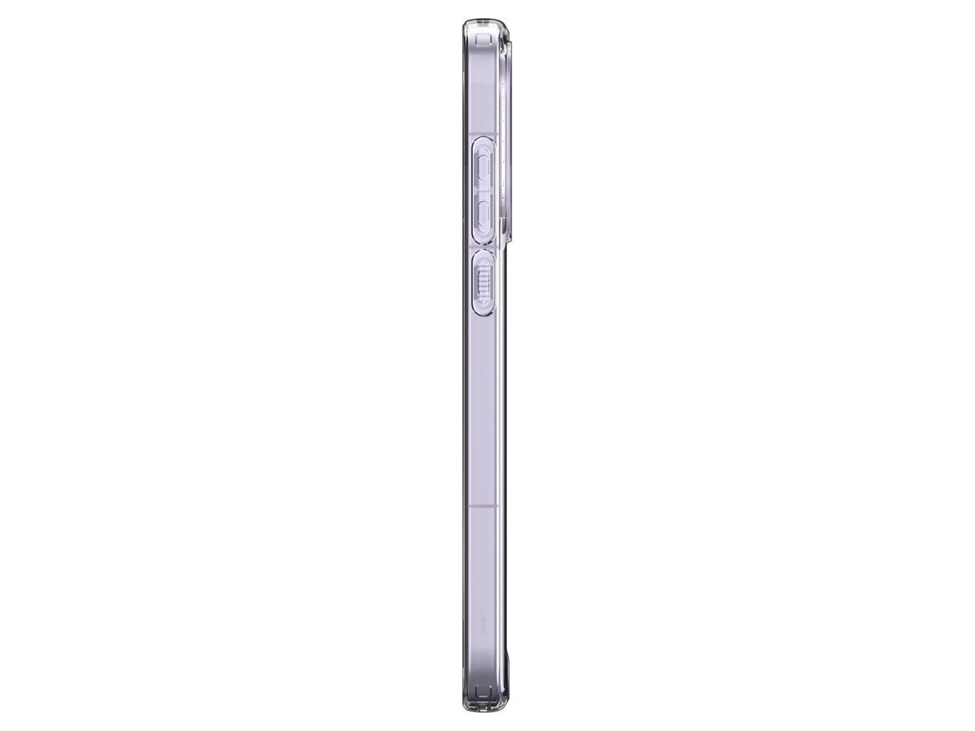 Capa Spigen Ultra Hybrid para OnePlus 15 - Transparente