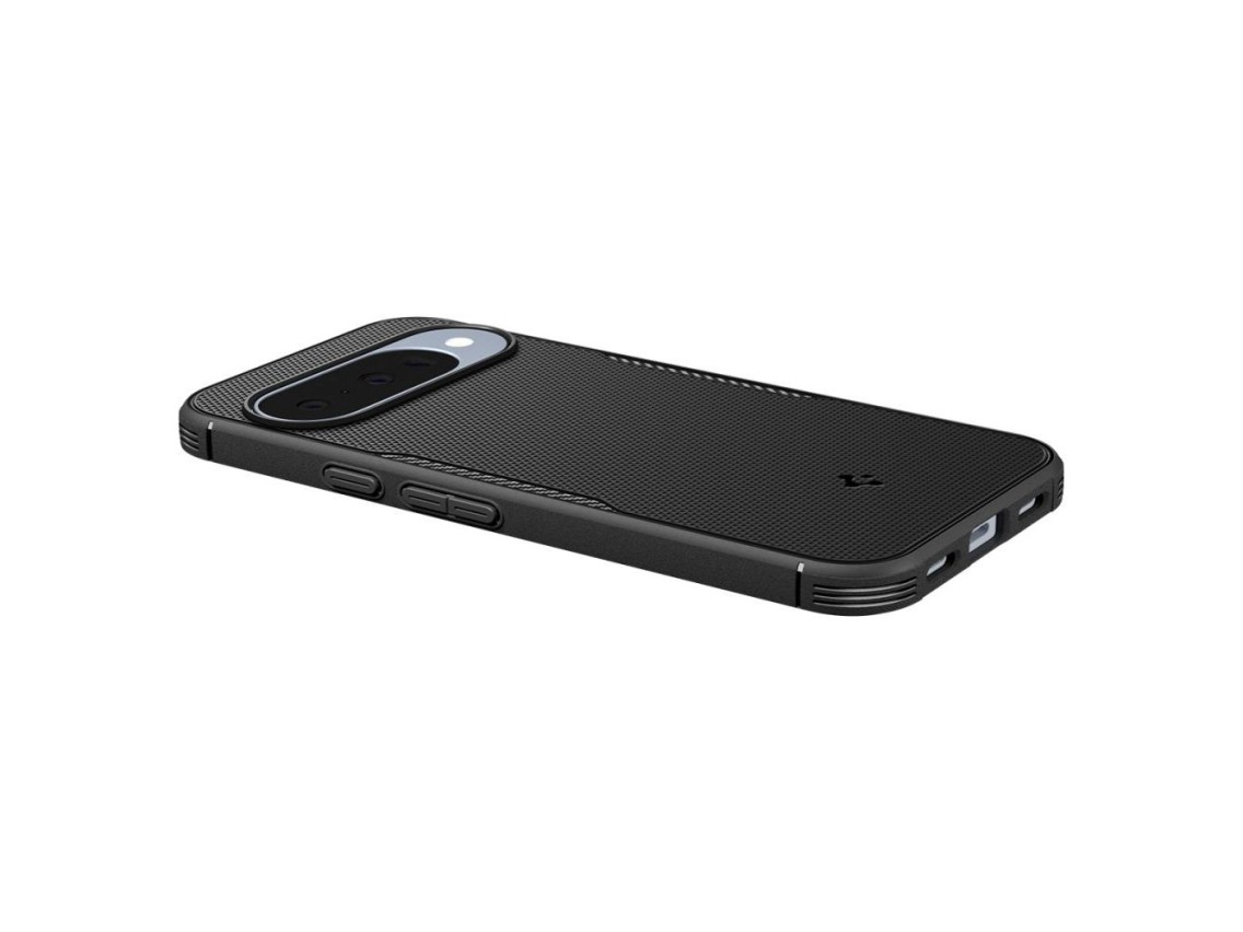 Funda Spigen Core Armor MagSafe para Google Pixel 10/10 Pro - Negro mate