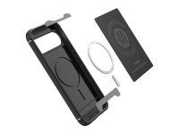 Funda Spigen Core Armor MagSafe para Google Pixel 10/10 Pro - Negro mate