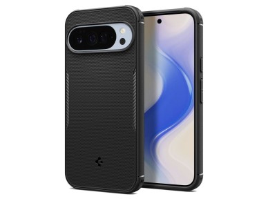 Funda Spigen Core Armor Mag MagSafe para Google Pixel 10 Pro XL - Negro mate