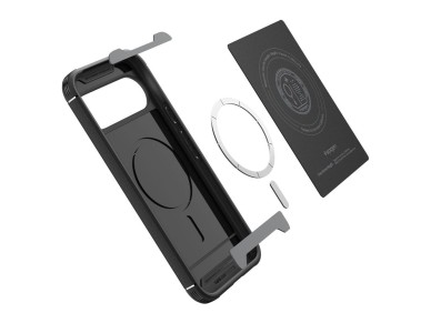 Funda Spigen Core Armor Mag MagSafe para Google Pixel 10 Pro XL - Negro mate
